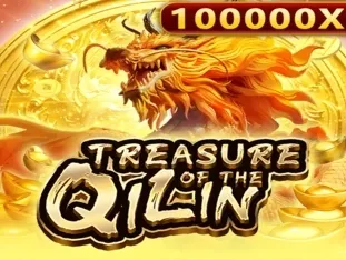 Treasure Of The Qilin