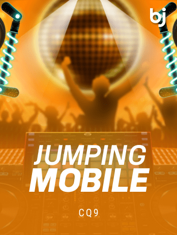 Jumping Mobilepng