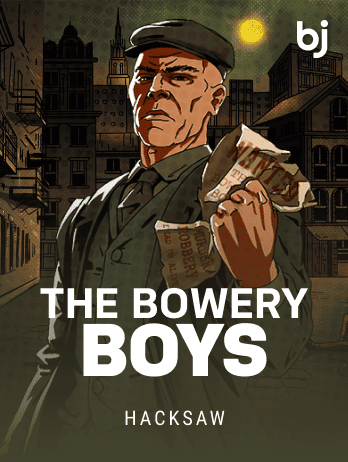 The Bowery Boyspng